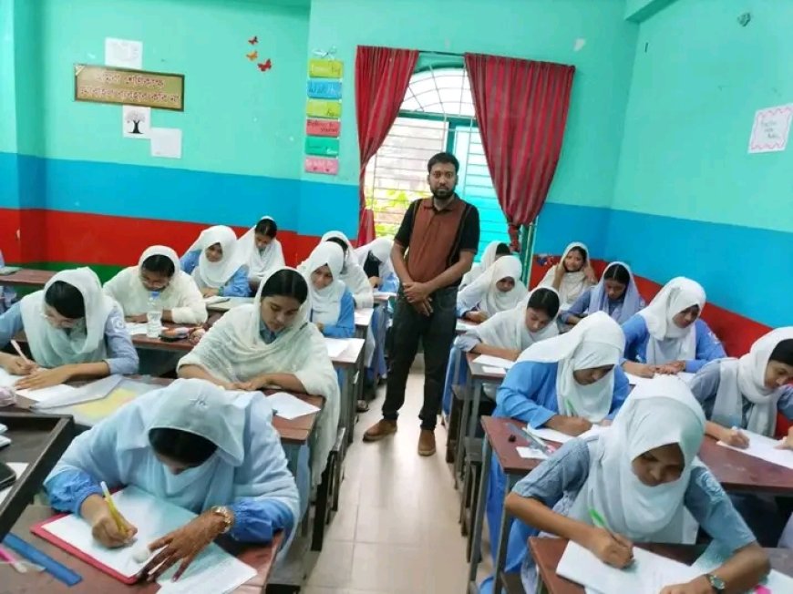 ঈদ-গ্রীষ্মের ছুটি শেষে আজ খুলেছে শিক্ষাপ্রতিষ্ঠান 