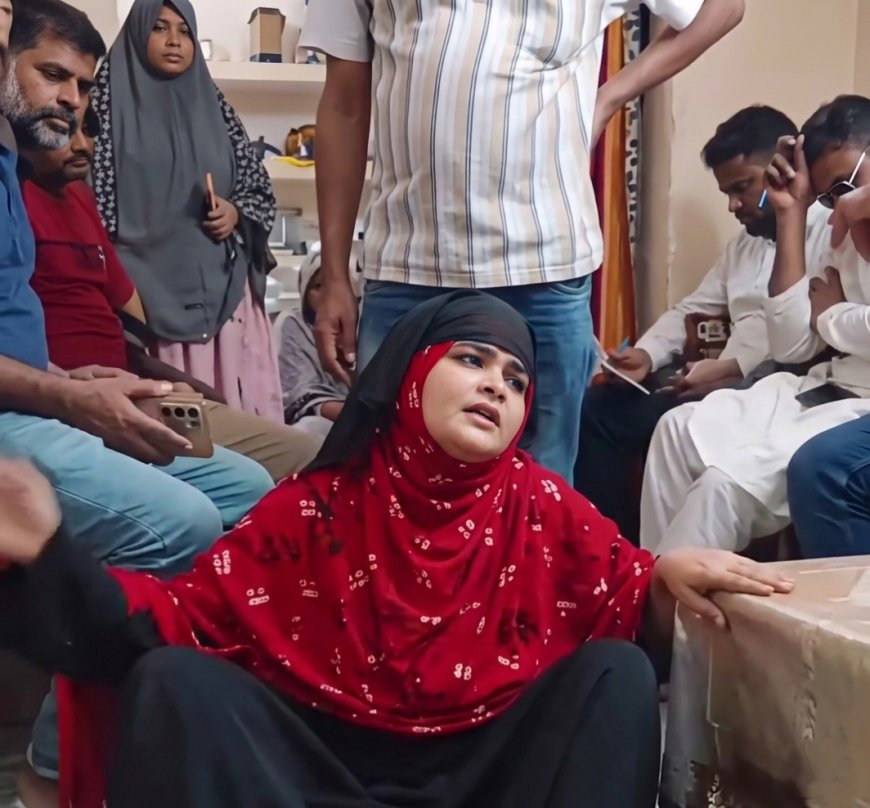 হঠাৎ সাথী জানলেন তাকে ৩ বছর আগেই তালা/ক দিয়েছে স্বামী, ছিল যোগাযোগ