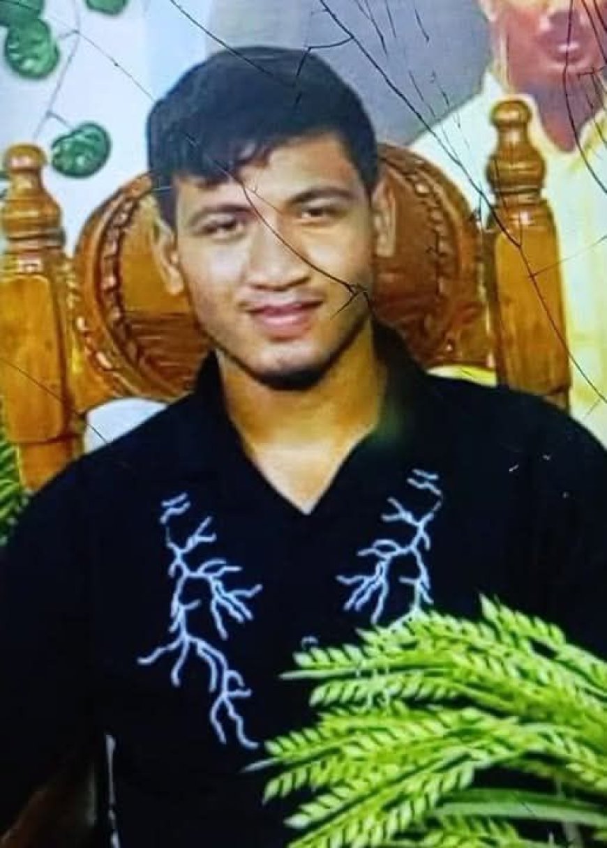 মাগুরায় স্ত্রীর সঙ্গে মনোমালিন্যে নিজের মৃত্যুর দৃশ্য মোবাইলে ধারণ করে স্বামীর আত্মহত্যা