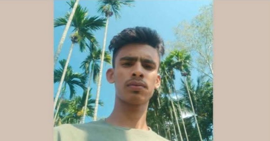 ময়মনসিংহের আঠারবাড়ীতে মাদকচক্রের ছুরিকাঘাতে সংকটাপন্ন জাহাঙ্গীর, গ্রেফতার ২