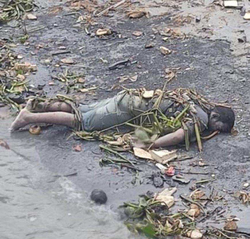 কর্ণফুলী নদীতে ভাসমান লাশ উদ্ধার, পরিচয় শনাক্তে সিআইডি-পিবিআই