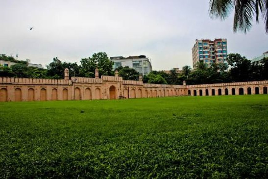ঢাকার ধানমন্ডির প্রাচীন ইতিহাস ও ঐতিহ্য