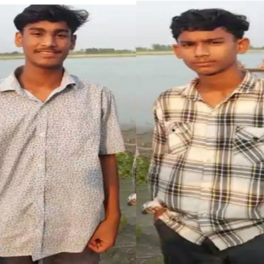 ধরলায় নিখোঁজের ৩০ ঘণ্টা পর সাব্বিরের ম'রদেহ উদ্ধার, শাওনের সন্ধানে অভিযান অব্যাহত