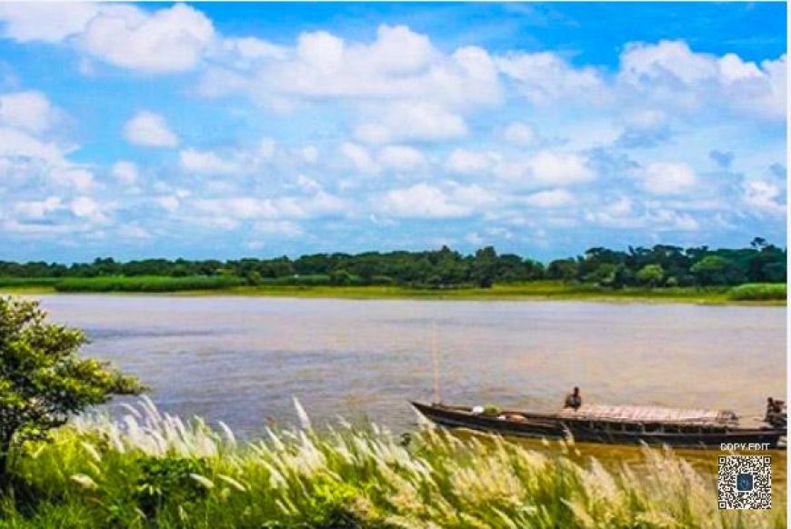 প্রিয়তোষ রায়ের লেখা কবিতা : আমার এই বাংলাদেশ