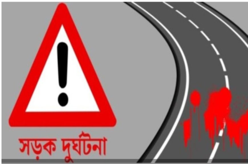 ব্যাটারিচালিত অটোরিকশার ধাক্কায় কল শ্রমিক নিহত