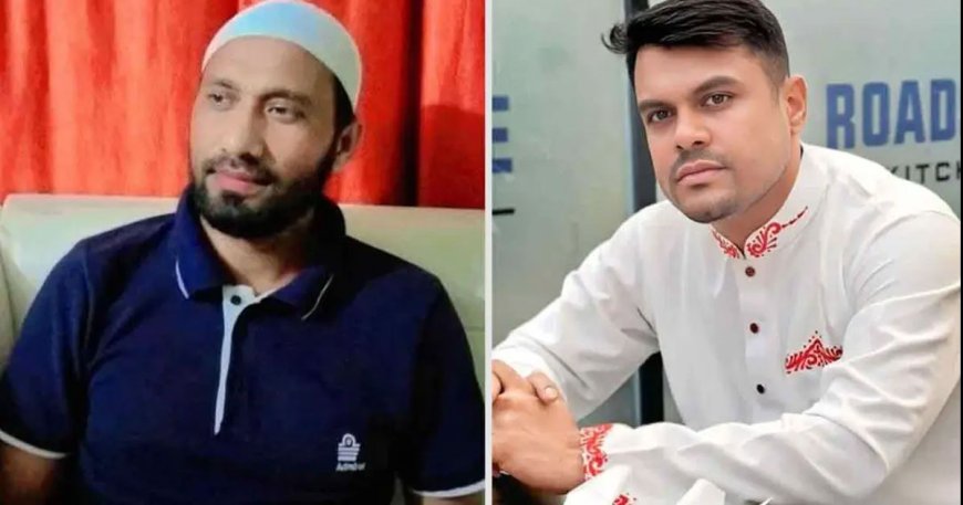 ফুটপাতে চাঁদাবাজির নিয়ন্ত্রণ দ্বন্দ্বে খুন স্বেচ্ছাসেবক দল নেতা