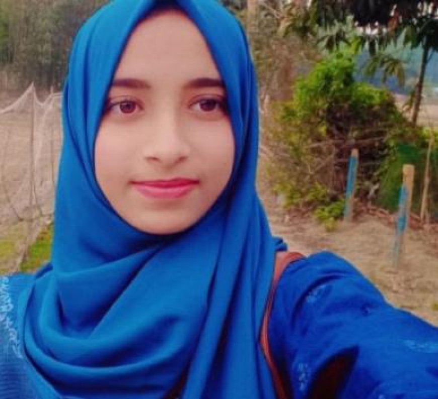 ৮ম শ্রেণির ছাত্রীকে মোটরসাইকেলে তুলে অপহরণ, থানায় মামলা