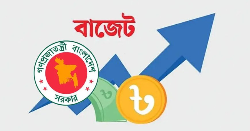 সংসদে আজ ঘোষণা হবে দেশের ইতিহাসে সবচেয়ে বড় বাজেট