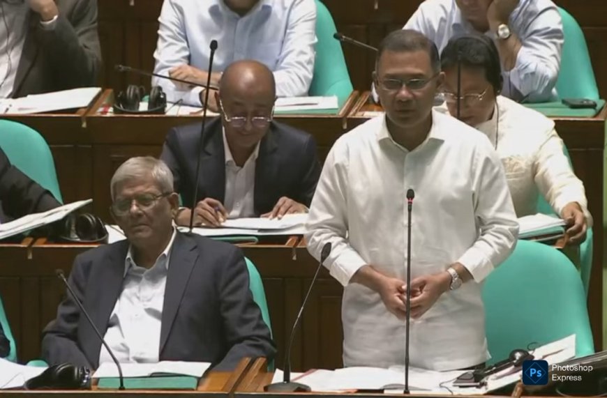 সংসদে বাজেট অধিবেশনে সমসাময়িক নানা প্রশ্নের মুখোমুখি প্রধানমন্ত্রী