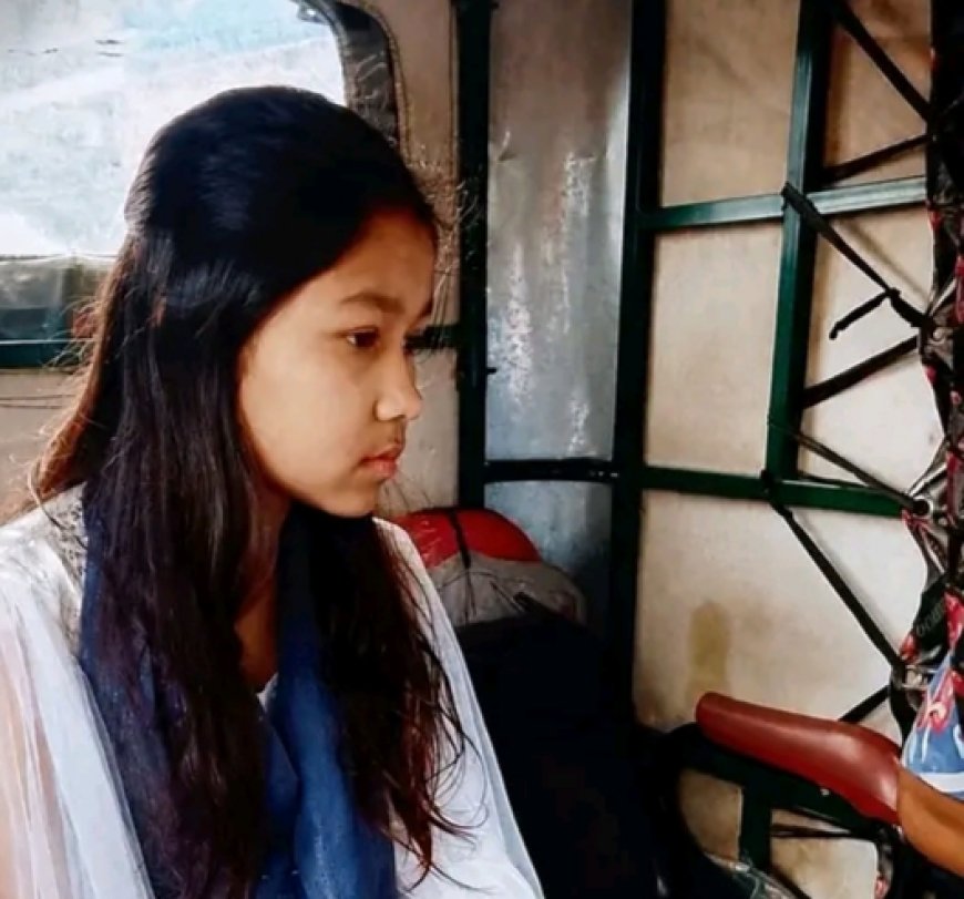 মাদকসহ তরণী আ*টক