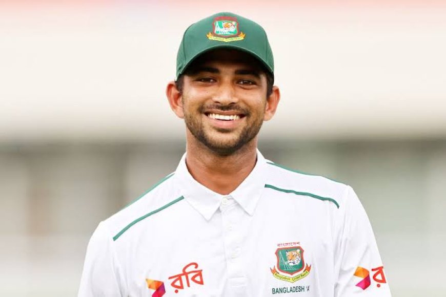 চট্টগ্রামে জাতীয় দলের ক্রিকেটার নাঈম হাসানকে হেনস্তা: এসআইসহ ৩ পুলিশ সদস্য প্রত্যাহার