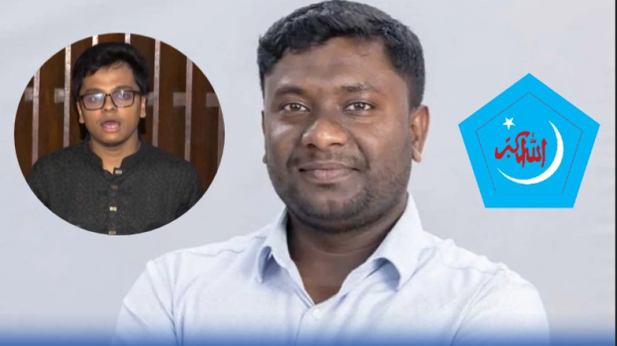 জিসান আহমদের ইস্যুতে নিজের অবস্থান সম্পর্কে জানালো ছাত্রশিবির