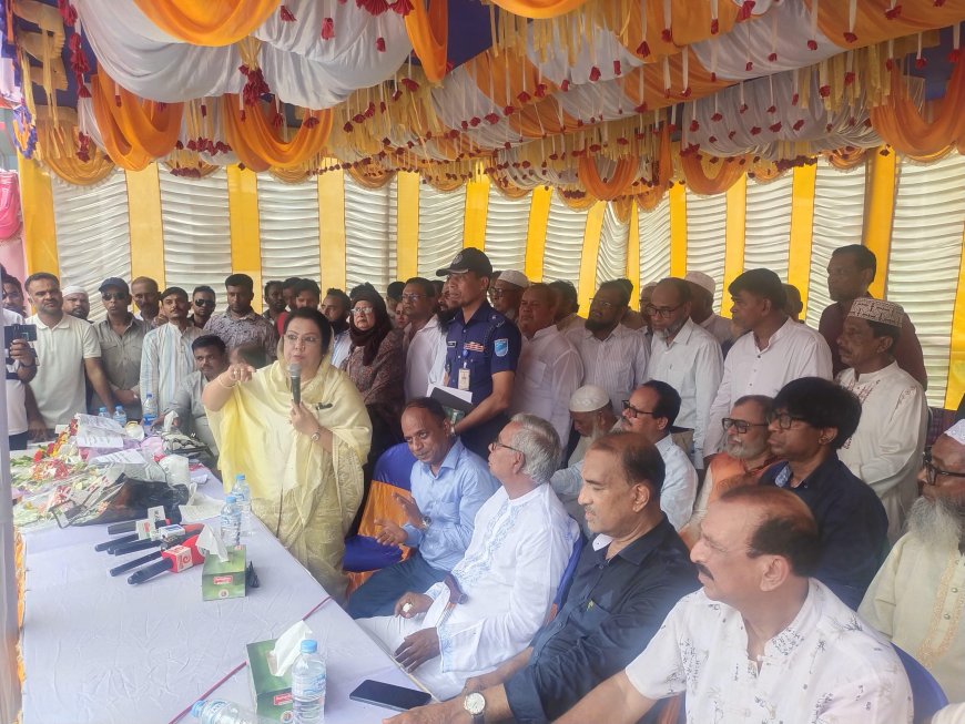 বিমানখাতে অপতথ্যের বিরুদ্ধে সকলকে সতর্ক হবার আহ্বান বেসামরিক বিমান পরিবহন মন্ত্রীর