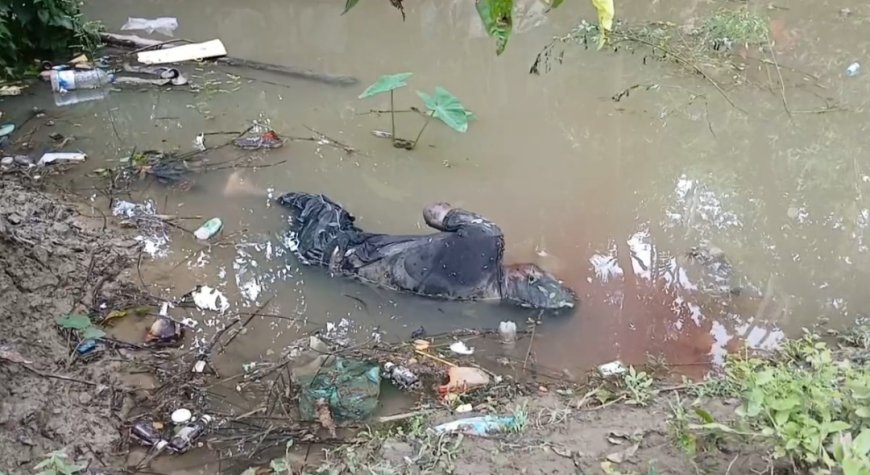 গোপালগঞ্জে নিখোঁজের তিনদিন পর যুবকের মর.দেহ উদ্ধার
