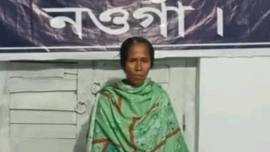 মান্দায় ৭ শতাধিক ট্যাপেন্টাডল ট্যাবলেটসহ নারী মাদক কারবারি গ্রেপ্তার