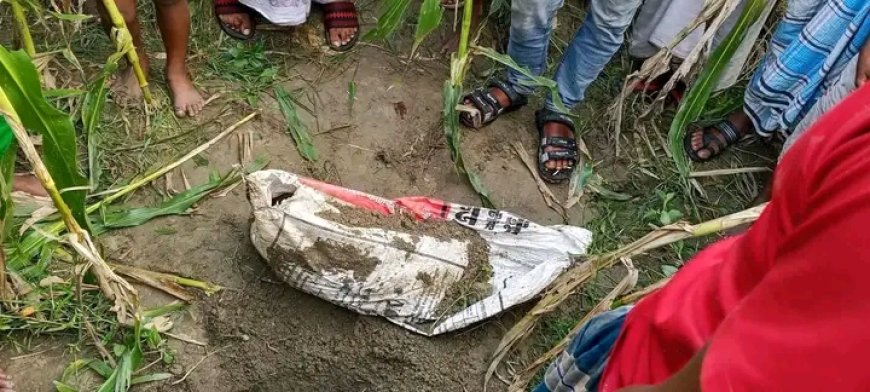 শিশু নন্দিনীর মরদেহ উদ্ধারে উত্তাল আদিতমারী, ভাঙচুর ডিসি-এসপির গাড়ি