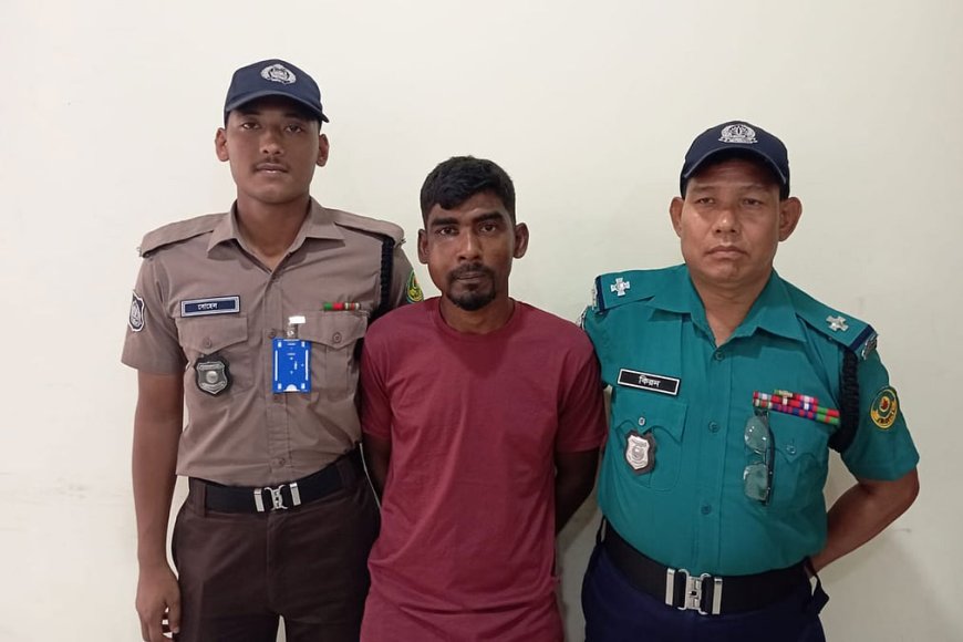 বাকলিয়ায় শিশু ধর্ষণ মামলায় মনির হোসেনের যাবজ্জীবন কারাদণ্ড।