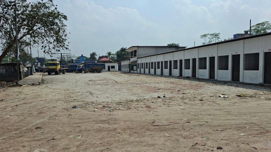 কালকিনিতে নতুন বাস টার্মিনাল শিগগিরই উদ্বোধন