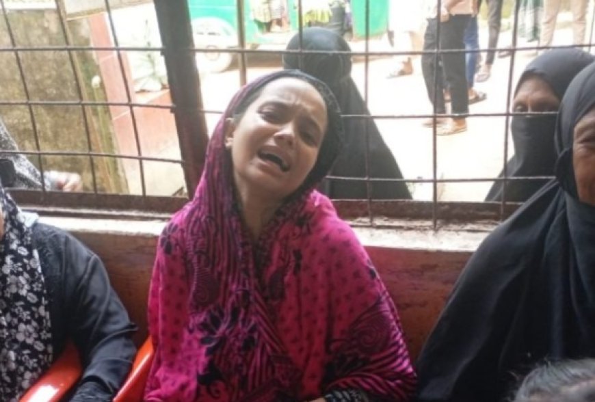 চিকিৎসকের অবহেলা ও ভুল ইনজেকশনে শিশু মৃত্যুর অভিযোগ বাঁশখালী হাসপাতালে, উত্তেজনা