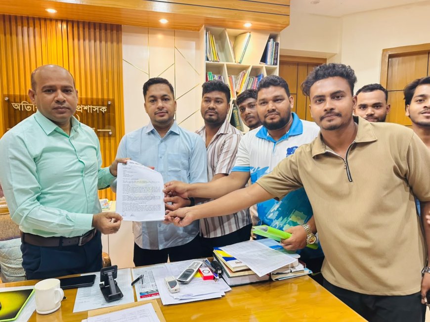 ব্যারিস্টার কামালের ‘আদিবাসী’ শব্দ ব্যবহারের প্রতিবাদে প্রধানমন্ত্রীর বরাবর স্মারকলিপি 