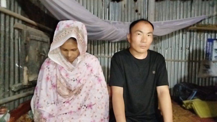 কুড়িগ্রামে চীনা স্বামীর অভিযোগ, টাকা ও কাগজপত্র নিয়ে নিখোঁজ স্ত্রী
