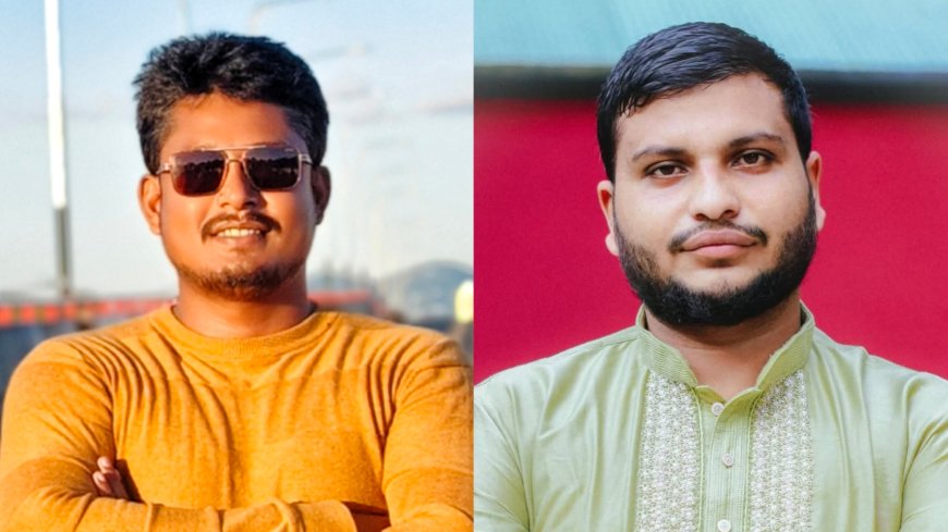 বটতলী স্পোর্টিং ক্লাবের নেতৃত্বে রাজু-জুমান