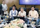 স্বাস্থ্য খাতের সর্বোচ্চ বরাদ্দের সুফল মানুষের দোরগোড়ায় পৌঁছাতে হবে: অর্থমন্ত্রী