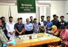 ঈশ্বরগঞ্জ–নান্দাইল রুটে বাসের দাবি, কর্তৃপক্ষের হাতে শিক্ষার্থীদের স্মারকলিপি