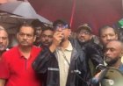 পাহাড়ধসে নিহতের পরিবারের পাশে চসিক মেয়র ডা. শাহাদাত; ঝুঁকিপূর্ণ এলাকা ছাড়ার আহ্বান