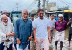 ‘নগরীর ৮০ শতাংশ এলাকা থেকে পানি নেমে গেছে’: চসিক মেয়র ডা. শাহাদাত হোসেন