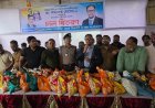 বাকলিয়ায় পানিবন্দি ২ হাজার পরিবারকে চসিকের জরুরি খাদ্য সহায়তা