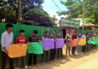 'শিক্ষা নিয়ে রাজনীতি চলবে না’—কুড়িগ্রামে শিক্ষামন্ত্রীর পদত্যাগের দাবীতে মানববন্ধন