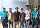 ইন্টারনেট অফিসে হামলা-লুটপাট ও ২ কোটি টাকা চাঁদা দাবি: চট্টগ্রামে ৮ সন্ত্রাসী গ্রেপ্তার।