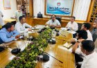 জলাবদ্ধতা নিরসনে চসিকের মেগা ক্রাশ প্রোগ্রাম: ৮০০ নালা পরিষ্কারের ঘোষণা মেয়র ডা. শাহাদাতের