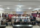 গণ বিশ্ববিদ্যালয়ে আইন বিভাগে নবীন বরণ অনুষ্ঠিত