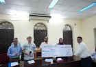 জবিতে গবেষণার জন্য ৬৪২ জনকে ৯৫ লাখ ৬৬ হাজার টাকার অনুদান প্রদান