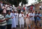কুড়িগ্রাম জেলা পরিষদ সুপার মার্কেটের নতুন ভবনের ভিত্তিপ্রস্তর উদ্বোধন