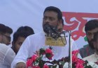 গণভোটের বিরুদ্ধে গিয়ে বিএনপি শেখ হাসিনার সংবিধান বাস্তবায়নে কাজ করছে: নাসির উদ্দিন পাটোয়ারী