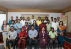 নওগাঁয় পরিবেশগত মানবাধিকার বিষয়ে সংবাদকর্মীদের দুই দিনব্যাপী প্রশিক্ষণ অনুষ্ঠিত