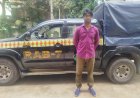 ফেনী সদর থেকে গণধর্ষণ মামলার প্রধান আসামি গ্রেপ্তার, র‍্যাব-৭ এর অভিযান