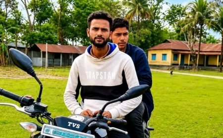 চাপারহাটে দুই ব্যক্তির বিরুদ্ধে মাদক ও হুন্ডি ব্যবসার অভিযোগ; অবৈধ সম্পদের তদন্ত দাবি এলাকাবাসীর