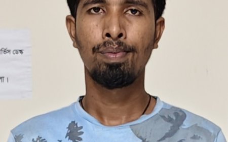 বাঘাইছড়িতে ১০ পিস ইয়াবাসহ স্বেচ্ছাসেবক দলের সদস্য গ্রেফতার