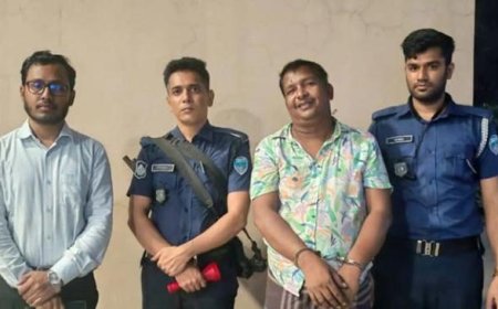 বাঁশখালীতে বৃদ্ধা মাকে মারধর করায় সন্তানের জেল