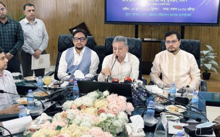 স্বাস্থ্য খাতের সর্বোচ্চ বরাদ্দের সুফল মানুষের দোরগোড়ায় পৌঁছাতে হবে: অর্থমন্ত্রী
