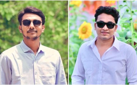 নজরুল বিশ্ববিদ্যালয় ছাত্রদলের আহ্বায়ক হাবিব, সদস্য সচিব মামুন সরকার