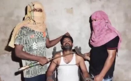 ঋণের চাপ এড়াতে অপহরণের নাটক: আত্মগোপনে থাকা ব্যক্তিকে উদ্ধার করে রহস্য উন্মোচন করল হাটহাজারী থানা পুলিশ