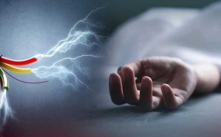 কু‌ড়িগ্রা‌মে বিদ্যুৎস্পৃষ্ট হয়ে স্বামী-স্ত্রীর মৃত্যু