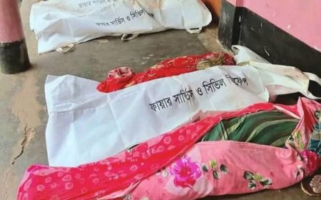 ​লামায় পাহাড় ধসে শিশুসহ দুই পরিবারের ৫ জনের মৃ'ত্যু