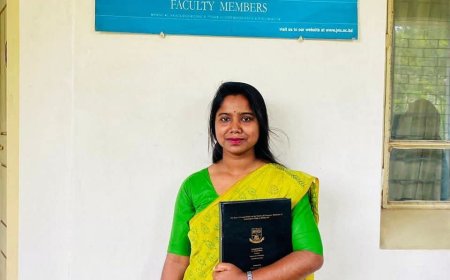 ইউনিভার্সিটি অব ব্রাহ্মণবাড়িয়ায় প্রভাষক হলেন জবি শিক্ষার্থী বন্যা