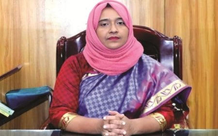 কুড়িগ্রামের সাবেক 'ডিসি’ নুসরাত সুলতানা পদোন্নতি পেয়ে এখন  যুগ্ম সচিব